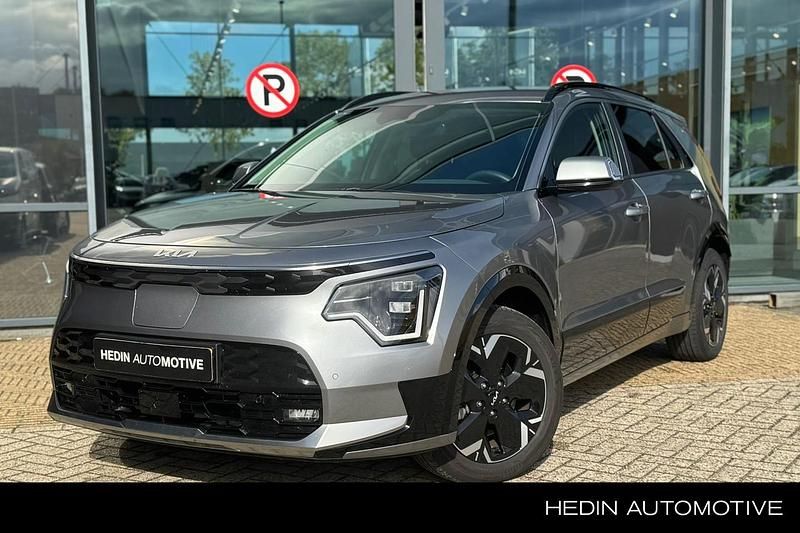 Occasion Kia e-Niro Air 150 kW (204 PK) 2025 Grijs, metallic lak SUV