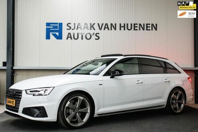 Gletsjer white pearl Gebruikt 2019 Audi A4 S-Line Stationwagen | € 29.950 (Eerlijke prijs) - Afbeelding 1/4