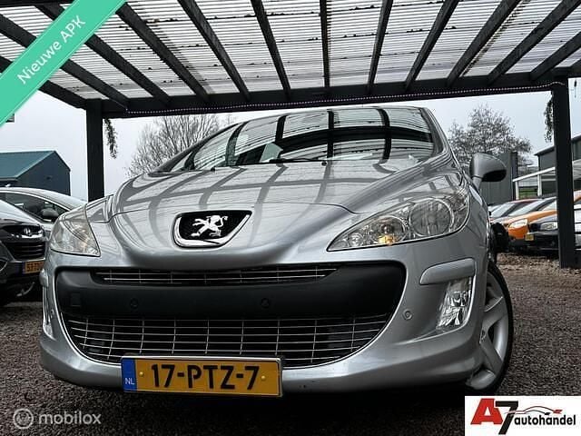 Occasion Peugeot 308 SW 120 PK (88 kW) 2011 Grijs Stationwagen