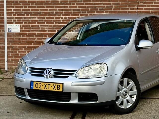 Occasion VW Golf V 116 PK (85 kW) 2007 Grijs Hatchback