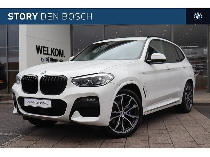 Gebruikt 2020 BMW iX3 Executive SUV | € 39.950 (Duur) - Afbeelding 1/4