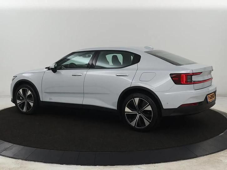 Occasion Polestar 2 Standard Range Single Motor 200 kW (272 PK) 2023 Grijs Hatchback