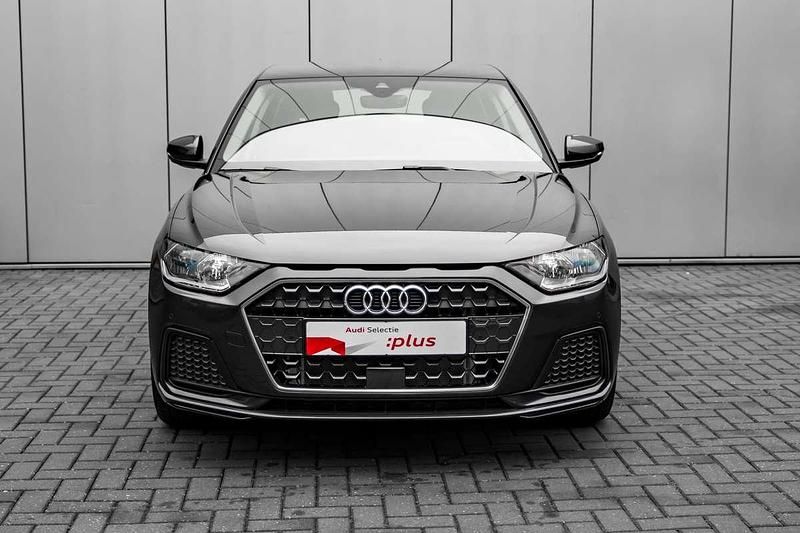 Occasion Audi A1 Sportback Advanced 95 PK (69 kW) 2025 Grijs (metallic) Hatchback