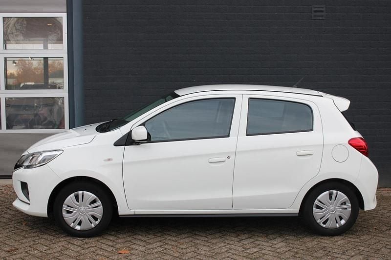 Occasion Mitsubishi Space Star 71 PK (52 kW) 2021 Wit Hatchback