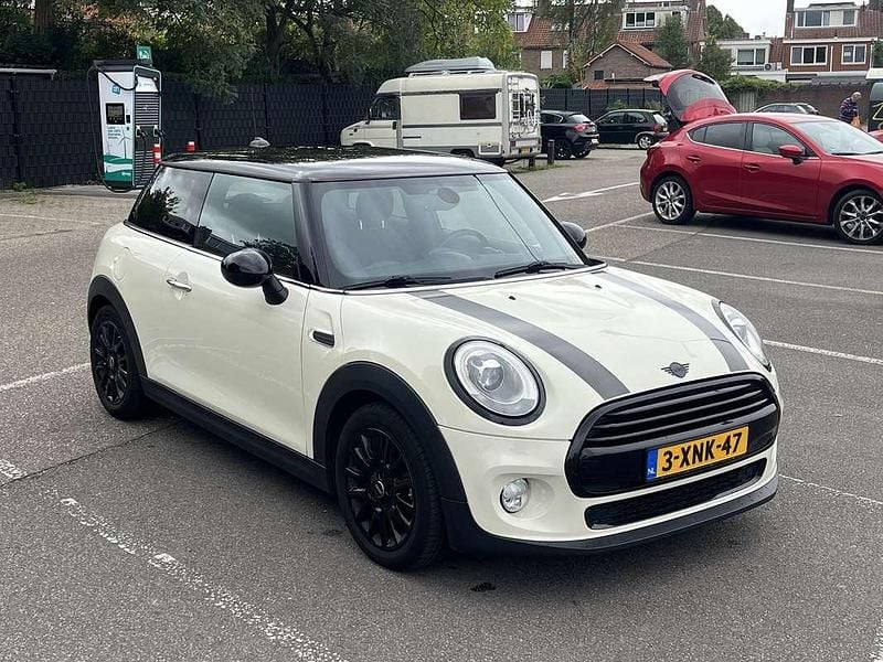Gebruikt 2014 Mini Cooper Chili Hatchback | € 7.800 (Super prijs) - Afbeelding 1/4