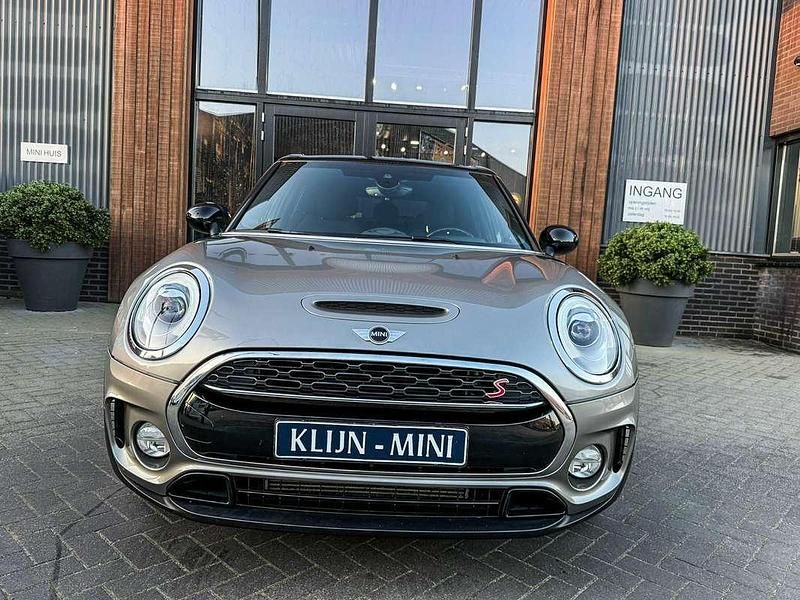 Occasion Mini Cooper S Clubman Business 192 PK (141 kW) 2016 Grijs Stationwagen