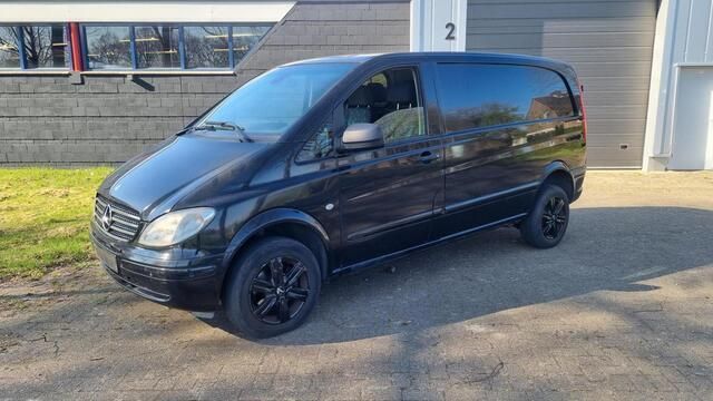 Overige Gebruikt 2010 Mercedes Vito MPV | € 999 - Afbeelding 1/1