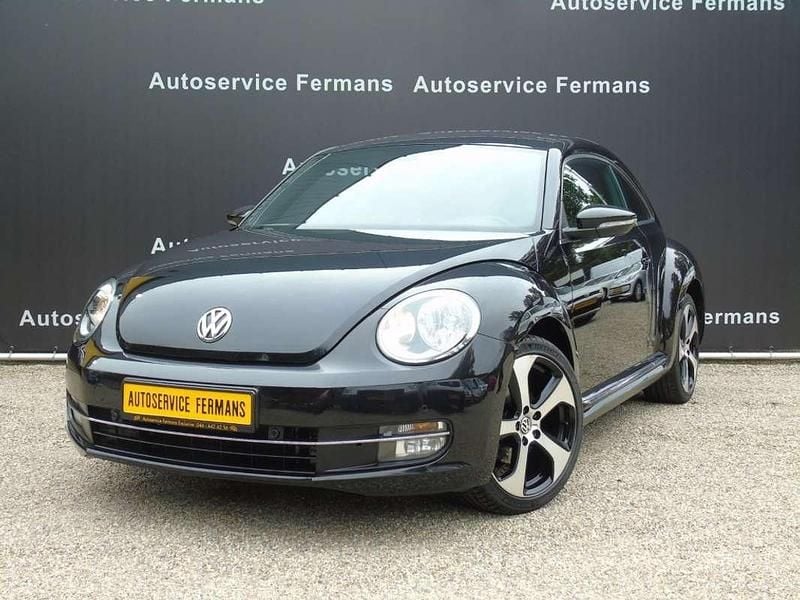 Occasion VW Beetle 105 PK (77 kW) 2013 Zwart Hatchback