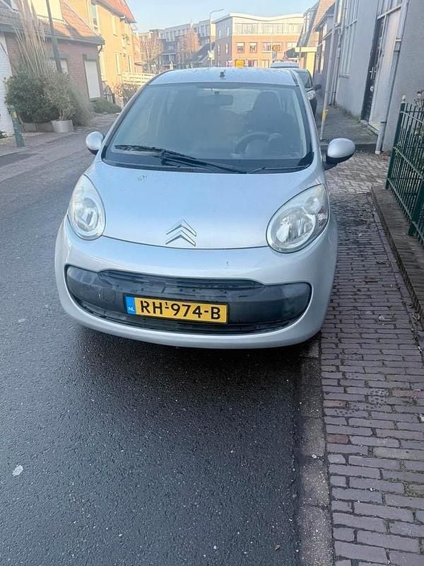 Occasion 2008 Citroën C1 Hatchback | € 2.750 (Goede deal) - Afbeelding 1/4