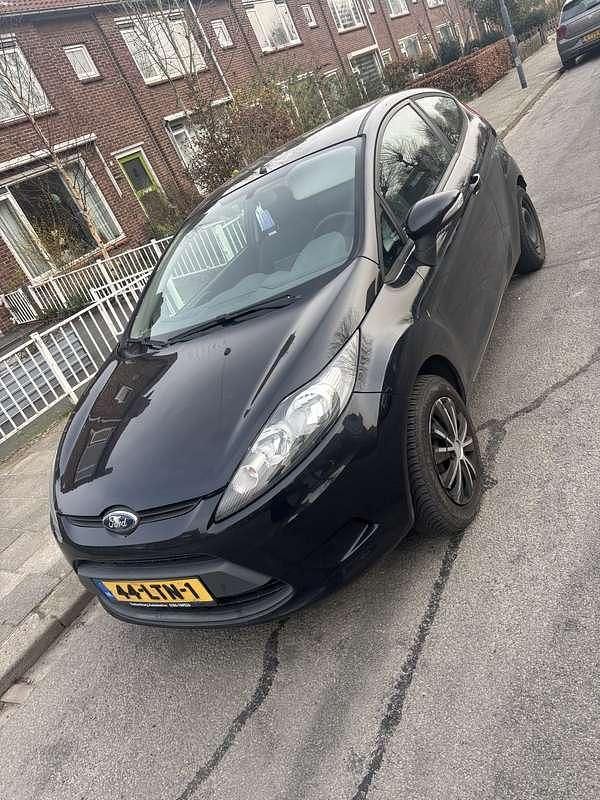 Occasion Ford Fiesta Trend 82 PK (60 kW) 2010 Hatchback