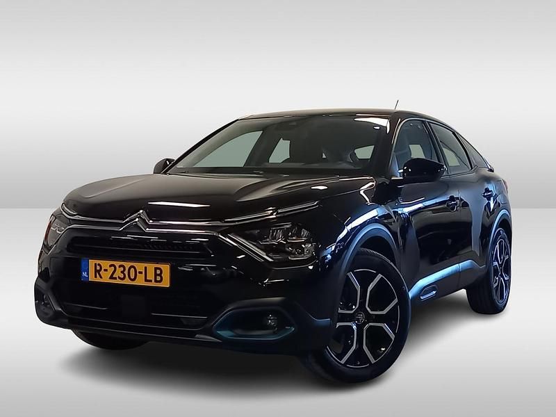 Zwart Gebruikt 2022 Citroën e-C4 SUV | € 17.425 (Goede deal) - Afbeelding 1/1