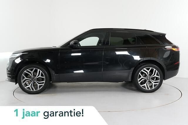 Zwart Gebruikt 2018 Land Rover Range Rover Velar SE Dynamic SUV | € 38.900 (Eerlijke prijs) - Afbeelding 1/4