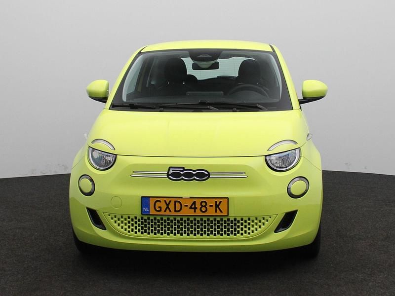 Occasion Fiat 500e Red 69 kW (95 PK) 2024 Groen Hatchback
