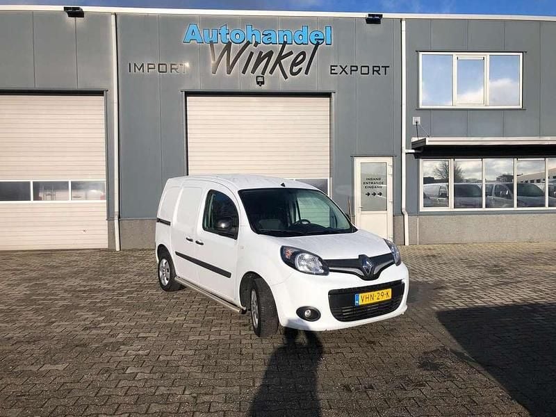 Wit Occasion 2020 Renault Kangoo Van | € 4.650 (Eerlijke prijs) - Afbeelding 1/4