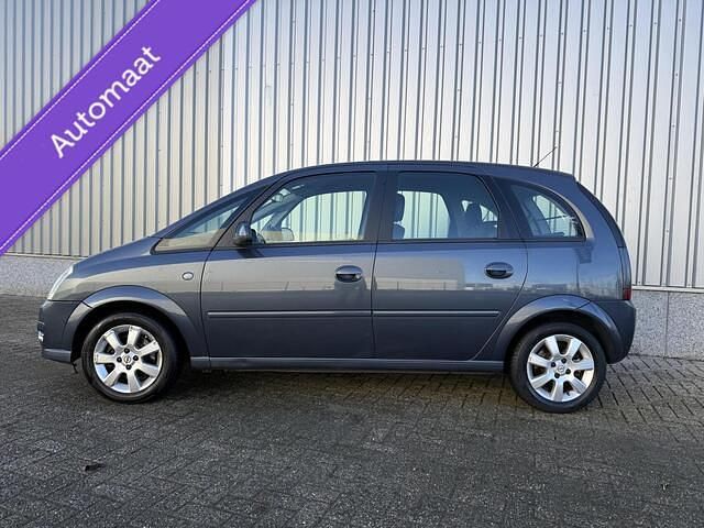 Occasion Opel Meriva Business 105 PK (77 kW) 2006 Grijs MPV