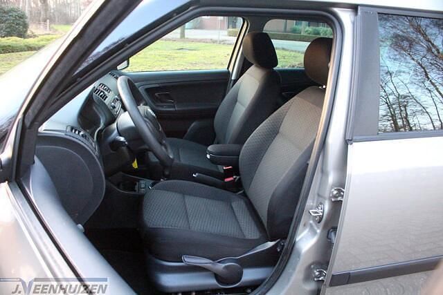 Occasion Skoda Fabia GreenLine 75 PK (55 kW) 2011 Beige Stationwagen