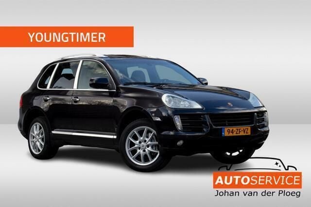 Occasion Porsche Cayenne 290 PK (213 kW) 2008 Zwart SUV