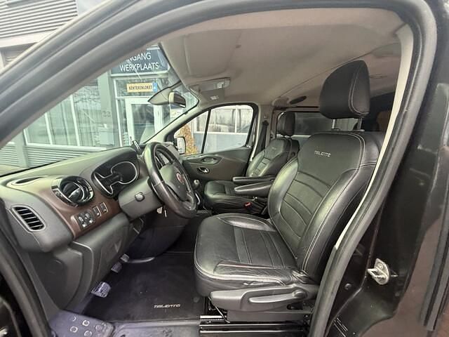 Occasion Fiat Talento 145 PK (106 kW) 2018 Zwart (metallic) MPV