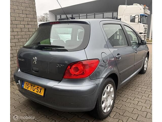 Occasion Peugeot 307 109 PK (80 kW) 2006 Grijs Hatchback