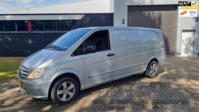 Overige Gebruikt 2011 Mercedes Vito MPV | € 3.950 (Goede deal) - Afbeelding 1/4