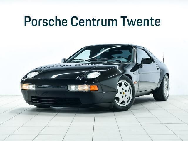 Zwart Gebruikt 1986 Porsche 928 Coupé | € 129.900 - Afbeelding 1/4