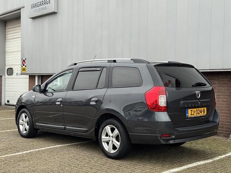 Occasion Dacia Logan MCV Lauréate 90 PK (66 kW) 2019 Grijs MPV