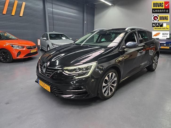 Occasion 2021 Renault Mégane IV Edition One Stationwagen | € 14.495 (Eerlijke prijs) - Afbeelding 1/4