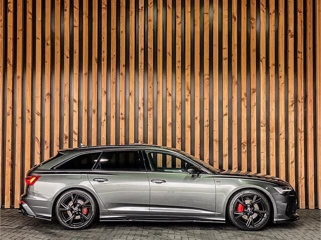 Occasion Audi A6 Ambiente 245 PK (180 kW) 2019 Grijs Stationwagen