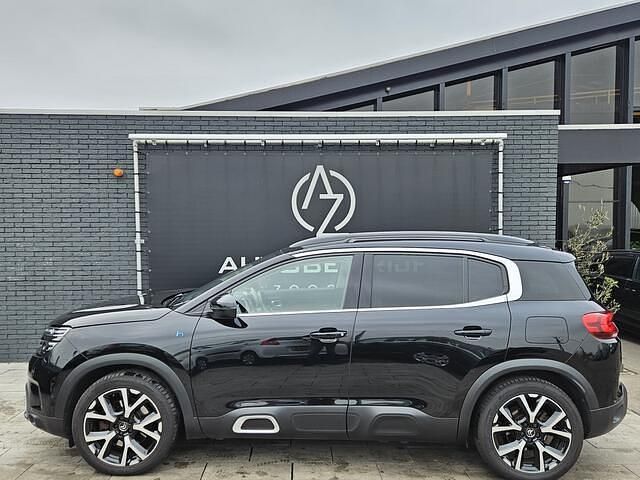 Zwart Occasion 2021 Citroën C5 Feel SUV | € 18.950 - Afbeelding 1/4