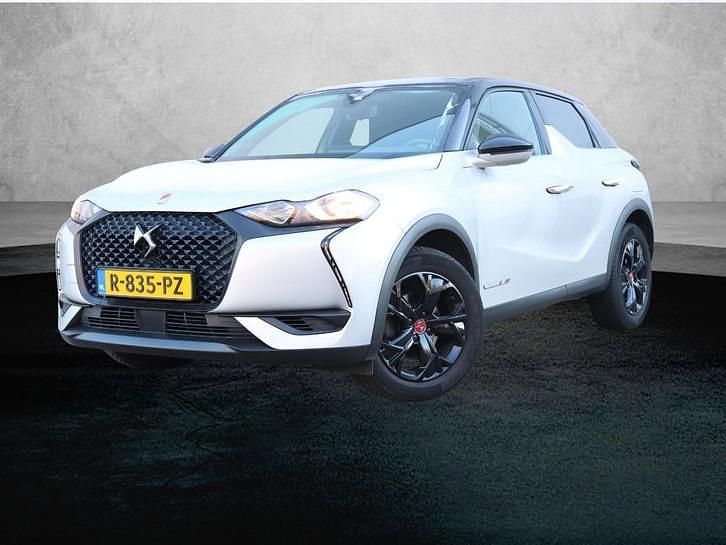 Occasion DS Automobiles DS3 Crossback Performance 131 PK (96 kW) 2022 Grijs SUV