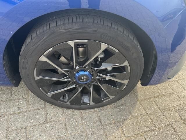 Occasion Renault Clio V Esprit Alpine 143 PK (105 kW) 2025 Bleu iron rqh Hatchback