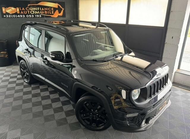 Occasion Jeep Renegade 2019 Zwart SUV