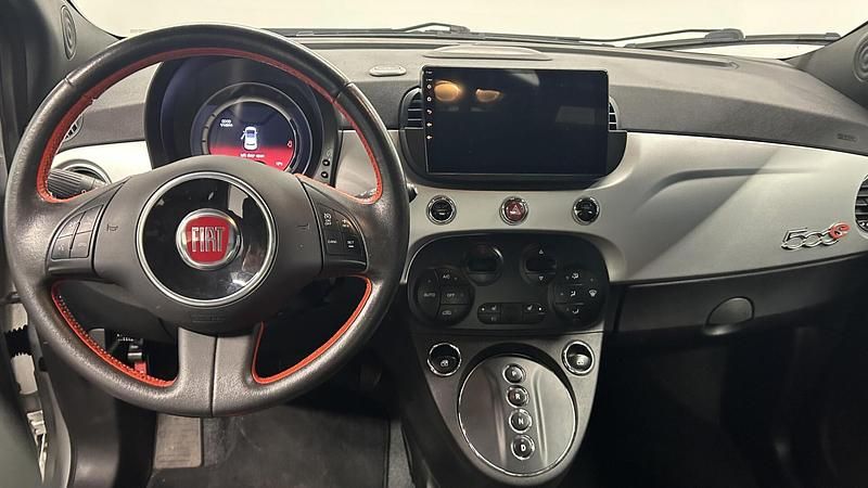 Occasion Fiat 500e 83 kW (113 PK) 2017 Grijs Hatchback