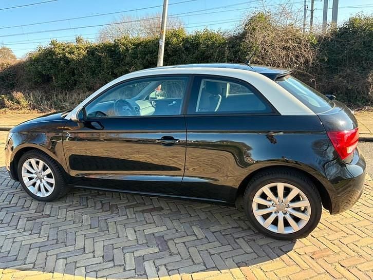 Occasion Audi A1 122 PK (89 kW) 2012 Hatchback