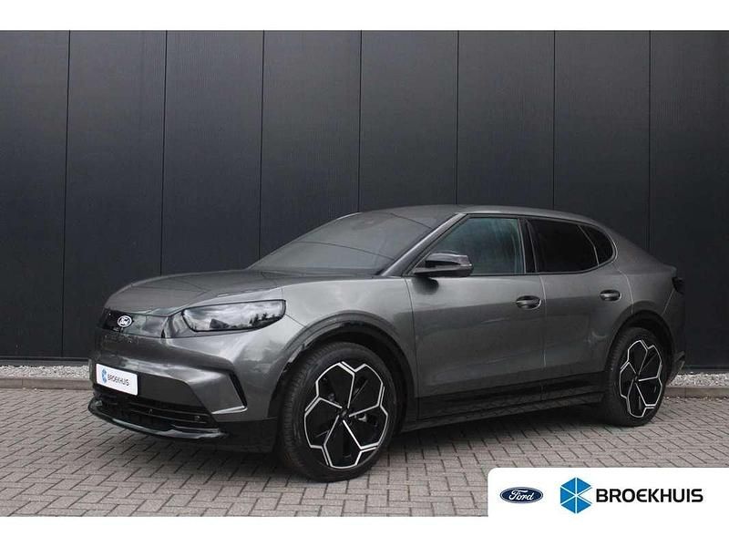 Grijs Nieuw 2025 Ford Capri Extended Range SUV | € 48.800 - Afbeelding 1/4
