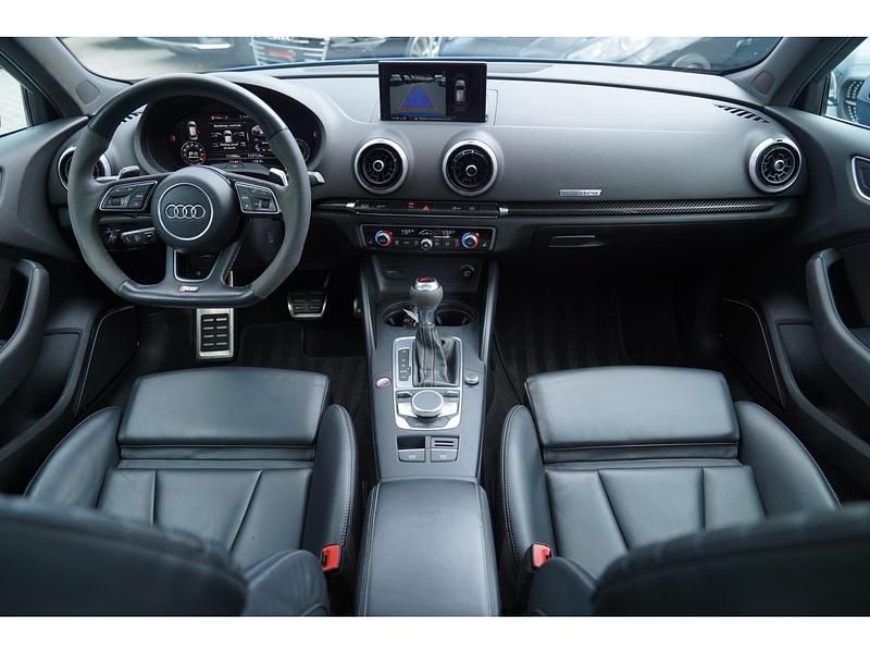 Occasion Audi RS3 400 PK (294 kW) 2018 Blauw Sedan