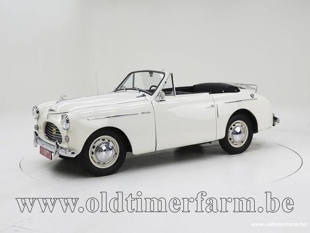 Occasion Austin A40 1952 Wit Cabriolet