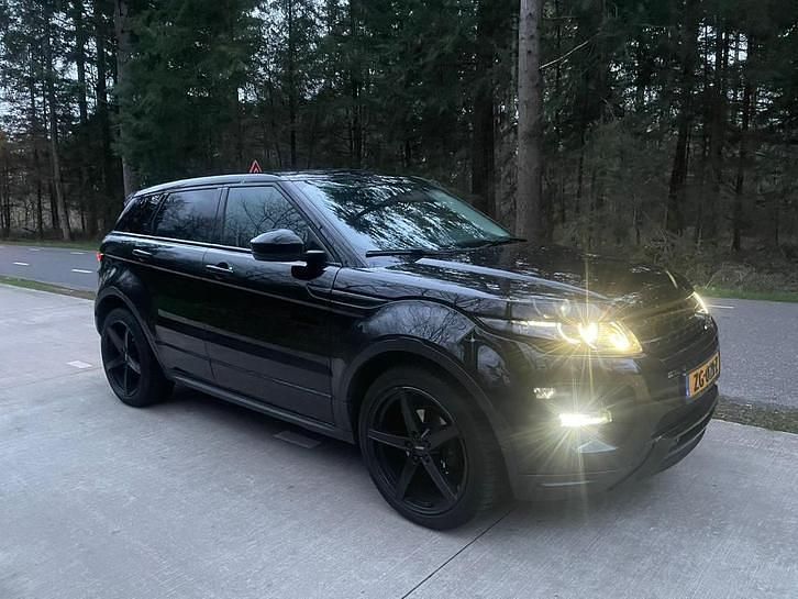 Occasion Land Rover Range Rover evoque 149 PK (109 kW) 2015