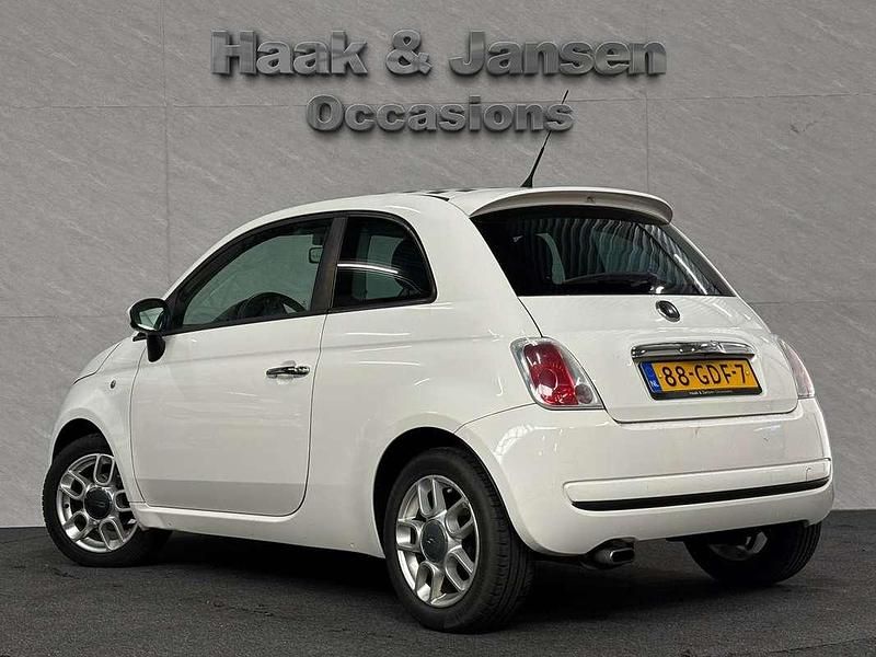 Occasion Fiat 500 Sport 69 PK (50 kW) 2008 Wit Hatchback
