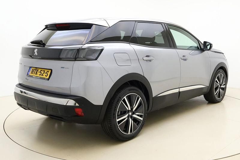 Occasion Peugeot 3008 Allure 225 PK (165 kW) 2024 Zilver SUV