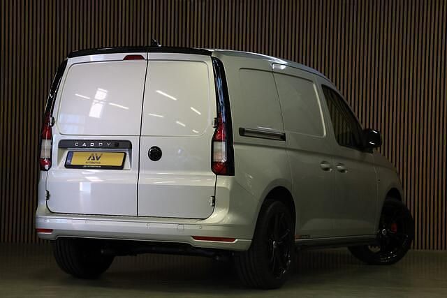 Occasion VW Caddy R-line 122 PK (89 kW) 2024 Zwart MPV