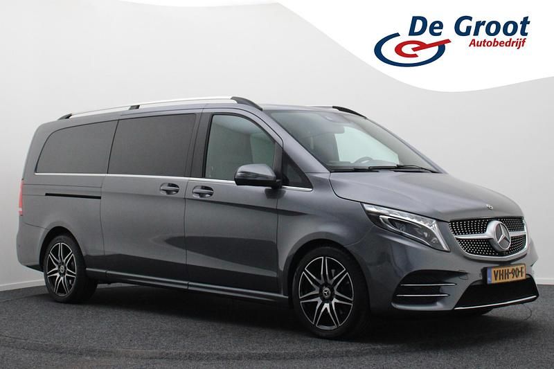 Occasion Mercedes V300 Avantgarde Edition 241 PK (177 kW) 2020 Grijs MPV