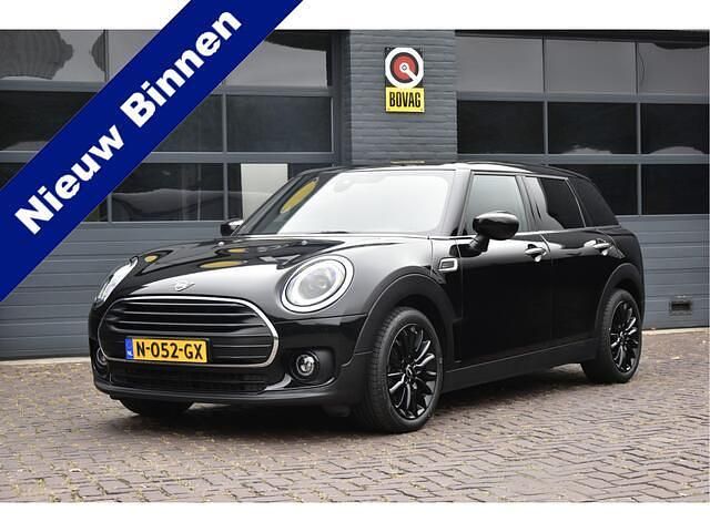 Zwart Gebruikt 2021 Mini Cooper Clubman Business Stationwagen | € 24.950 (Iets duurder) - Afbeelding 1/4