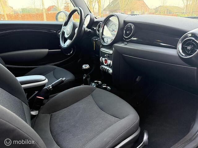 Occasion Mini ONE 75 PK (55 kW) 2009 Wit Hatchback