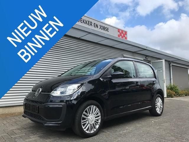 Hatchback Gebruikt 2021 VW up! United Hatchback | € 12.750 (Eerlijke prijs) - Afbeelding 1/4