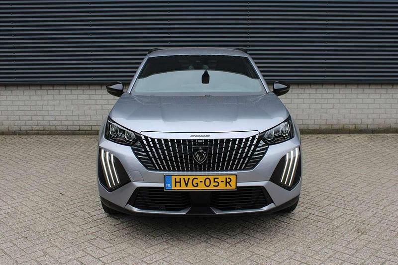 Occasion Peugeot 2008 Allure 146 PK (107 kW) 2024 Grijs SUV