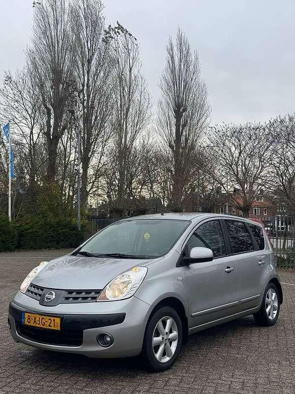 Gebruikt 2006 Nissan Note Acenta Stationwagen | € 2.700 (Iets duurder) - Afbeelding 1/4