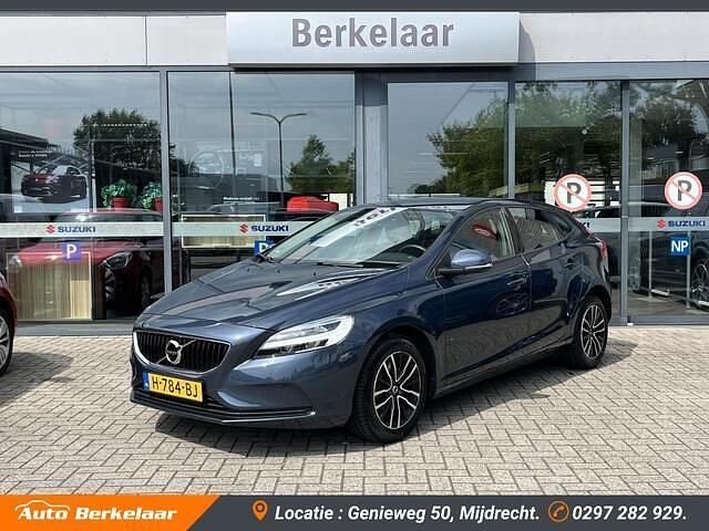 Occasion Volvo V40 123 PK (90 kW) 2020 Blauw Stationwagen