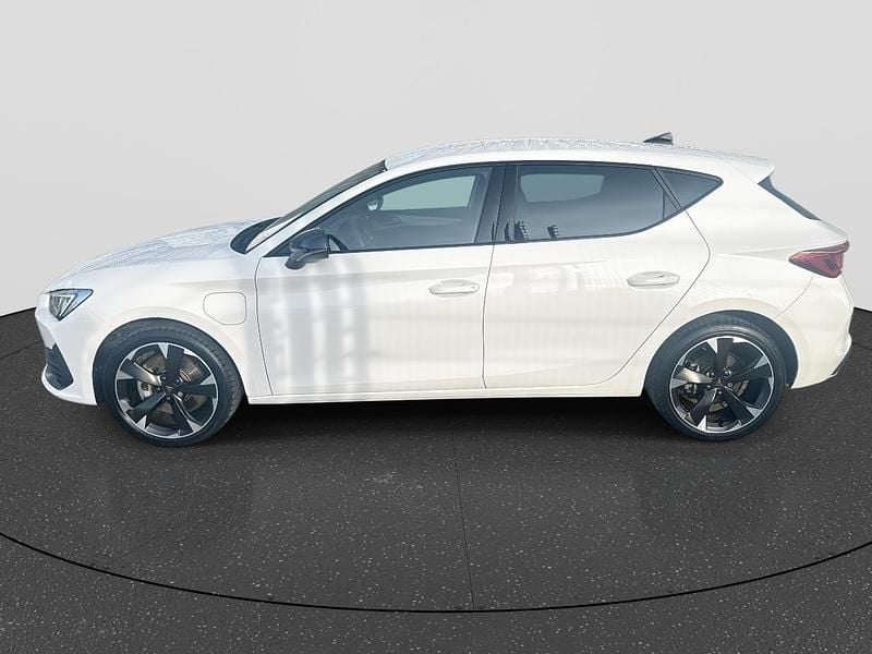 Occasion Cupra Leon VZ 245 PK (180 kW) 2022 Wit Hatchback