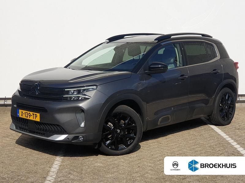 Grijs, metallic lak Gebruikt 2024 Citroën C5 Aircross SUV | € 27.400 (Super prijs) - Afbeelding 1/4